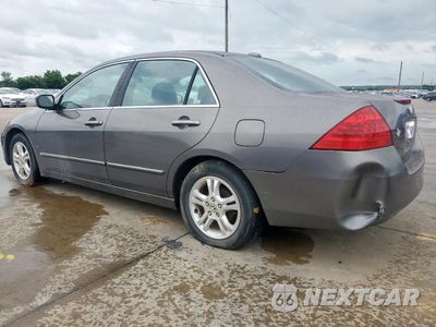 Drugie zdjęcie samochodu z przodu: 2006 HONDA ACCORD EX VIN:1HGCM56886A096475 - miniatura