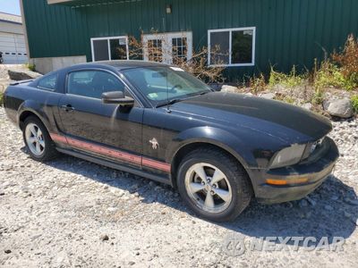 Czwarte zdjęcie samochodu z boku: 2008 FORD MUSTANG VIN:1ZVHT80N885130253 - miniatura