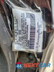 Zdjęcie 12 z 14 samochodu: 1997 FORD MUSTANG COBRA VIN:1FALP47V3VF194096 - miniatura