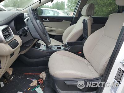 Zdjęcie 7 z 13 samochodu: 2017 KIA SORENTO LX VIN:5XYPG4A59HG195324 - miniatura