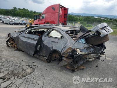Drugie zdjęcie samochodu z przodu: 2016 BMW M235XI VIN:WBA1J9C5XGV695899 - miniatura