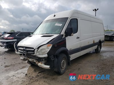 2013 MERCEDES-BENZ SPRINTER 2500 WD3PE8CC8D5745845 - główne zdjęcie licytacji z USA - miniatura