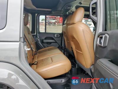 Zdjęcie 10 z 12 samochodu: 2021 JEEP WRANGLER UNLIMITED SAHARA 4XE VIN:1C4JJXP67MW688912 - miniatura