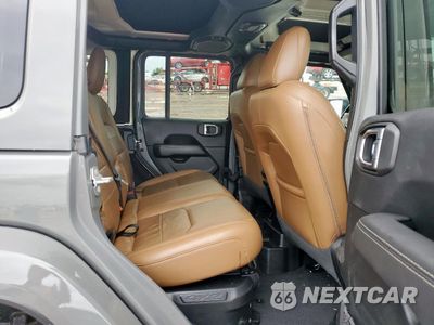 Zdjęcie 10 z 12 samochodu: 2021 JEEP WRANGLER UNLIMITED SAHARA 4XE VIN:1C4JJXP67MW688912 - miniatura