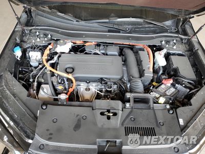 Zdjęcie 11 z 13 samochodu: 2025 HONDA CR-V SPORT-L VIN:2HKRS6H80SH816047 - miniatura