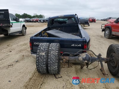 Zdjęcie 6 z 13 samochodu: 2000 DODGE RAM 3500 VIN:3B7MF3664YM222806 - miniatura