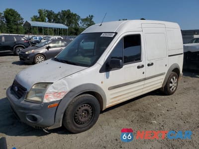 2012 FORD TRANSIT CONNECT XL NM0LS7AN6CT075859 - główne zdjęcie licytacji z USA - miniatura