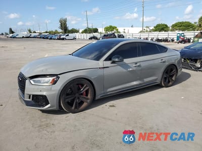 2019 AUDI RS5 WUABWCF50KA906113 - główne zdjęcie licytacji z USA - miniatura