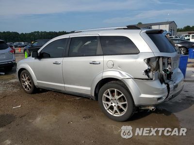 Drugie zdjęcie samochodu z przodu: 2012 DODGE JOURNEY CREW VIN:3C4PDCDG6CT204336 - miniatura