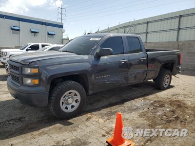 2015 CHEVROLET SILVERADO K1500 1GCVKPEC9FZ280856 - główne zdjęcie licytacji z USA - miniatura