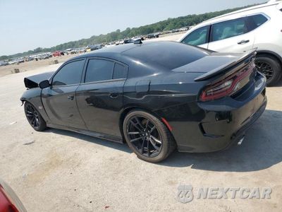 Drugie zdjęcie samochodu z przodu: 2021 DODGE CHARGER SCAT PACK SCAT PACK VIN:2C3CDXGJ4MH662338 - miniatura