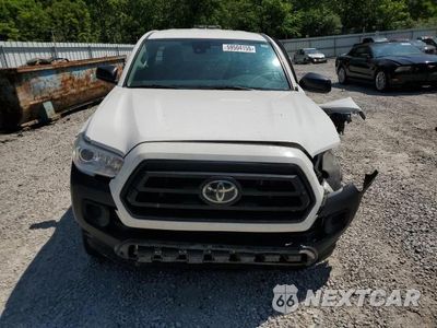 Piąte zdjęcie samochodu w środku: 2020 TOYOTA TACOMA ACCESS CAB VIN:3TYSX5EN7LT002808 - miniatura
