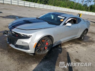 2019 CHEVROLET CAMARO SS 1G1FE1R7XK0118182 - główne zdjęcie licytacji z USA - miniatura