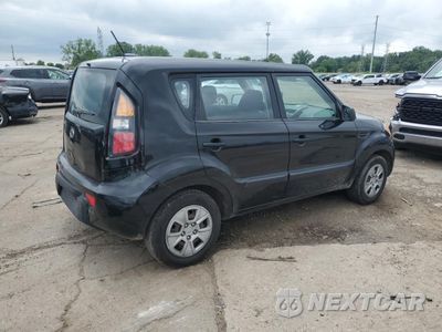 Trzecie zdjęcie samochodu z tyłu: 2011 KIA SOUL VIN:KNDJT2A14B7204048 - miniatura