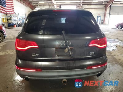 Zdjęcie 6 z 13 samochodu: 2010 AUDI Q7 PREMIUM PLUS VIN:WA1LYAFE2AD008135 - miniatura