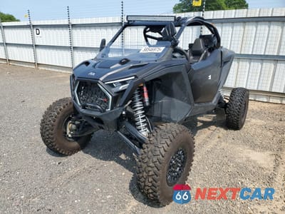 Drugie zdjęcie samochodu z przodu: 2025 POLARIS RZR PRO R ULTIMATE VIN:3NSRPD2K2SG076292 - miniatura