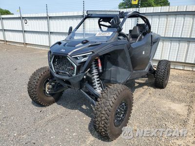 Drugie zdjęcie samochodu z przodu: 2025 POLARIS RZR PRO R ULTIMATE VIN:3NSRPD2K2SG076292 - miniatura