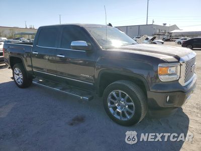 Czwarte zdjęcie samochodu z boku: 2015 GMC SIERRA C1500 DENALI VIN:3GTP1WEC5FG328116 - miniatura