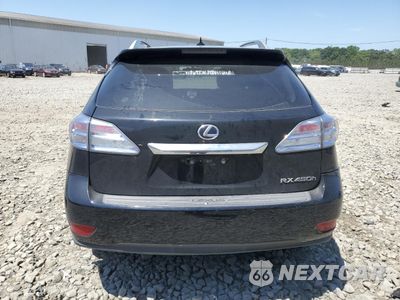 Zdjęcie 6 z 15 samochodu: 2011 LEXUS RX 450H VIN:JTJBC1BA3B2038905 - miniatura