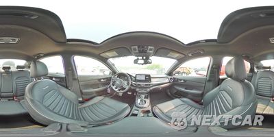 Zdjęcie 14 z 15 samochodu: 2023 KIA FORTE GT LINE VIN:3KPF54AD8PE599803 - miniatura