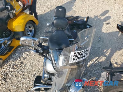 Piąte zdjęcie samochodu w środku: 2003 HARLEY-DAVIDSON FLSTCI ANNIVERSARY VIN:1HD1BWB493Y092991 - miniatura