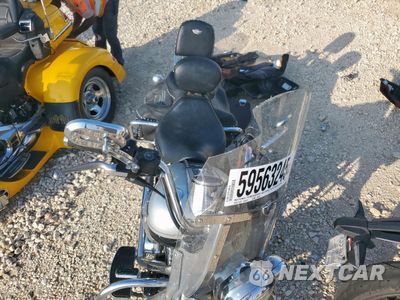 Piąte zdjęcie samochodu w środku: 2003 HARLEY-DAVIDSON FLSTCI ANNIVERSARY VIN:1HD1BWB493Y092991 - miniatura