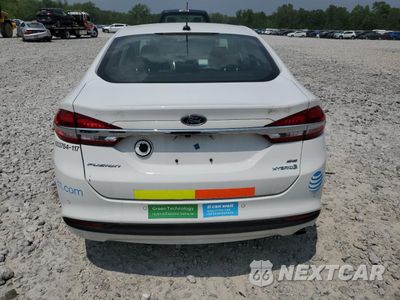 Zdjęcie 6 z 13 samochodu: 2017 FORD FUSION SE HYBRID VIN:3FA6P0LU3HR400706 - miniatura