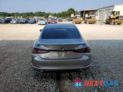 Zdjęcie 6 z 13 samochodu: 2021 LEXUS ES 350 F SPORT VIN:58AGZ1B10MU102756 - miniatura
