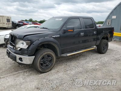 2014 FORD F150 SUPERCREW 1FTFW1EF0EKD92016 - główne zdjęcie licytacji z USA - miniatura