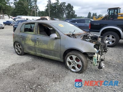 Czwarte zdjęcie samochodu z boku: 2008 VOLKSWAGEN GTI VIN:WVWHV71K18W282669 - miniatura