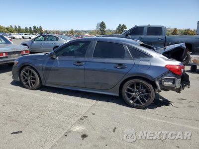 Drugie zdjęcie samochodu z przodu: 2022 HONDA CIVIC SPORT VIN:2HGFE2F51NH536731 - miniatura