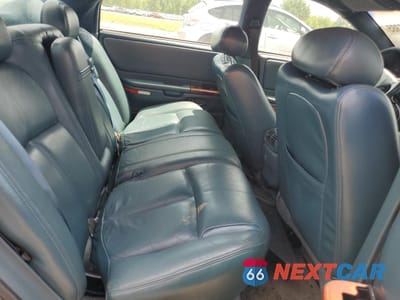 Zdjęcie 10 z 12 samochodu: 1997 OLDSMOBILE AURORA VIN:1G3GR62C0V4108195 - miniatura