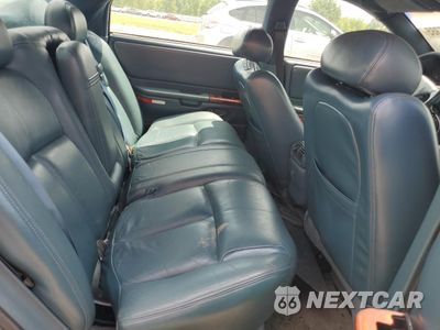 Zdjęcie 10 z 12 samochodu: 1997 OLDSMOBILE AURORA VIN:1G3GR62C0V4108195 - miniatura