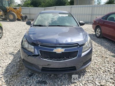 Piąte zdjęcie samochodu w środku: 2014 CHEVROLET CRUZE LS VIN:1G1PA5SH5E7156649 - miniatura