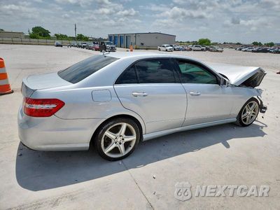 Trzecie zdjęcie samochodu z tyłu: 2011 MERCEDES-BENZ E 350 VIN:WDDHF5GB3BA426323 - miniatura