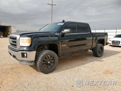 2015 GMC SIERRA K1500 SLE 3GTU2UEC1FG215297 - główne zdjęcie licytacji z USA - miniatura