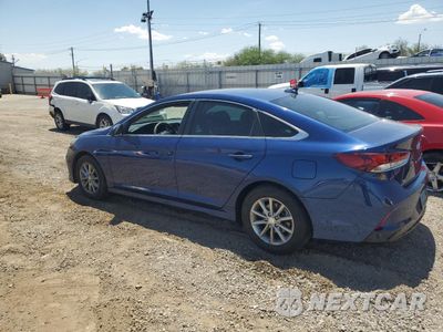 Drugie zdjęcie samochodu z przodu: 2018 HYUNDAI SONATA SE VIN:5NPE24AFXJH633636 - miniatura