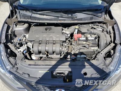 Zdjęcie 11 z 13 samochodu: 2018 NISSAN SENTRA S VIN:3N1AB7AP7JY287916 - miniatura