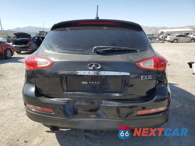 Zdjęcie 6 z 14 samochodu: 2008 INFINITI EX35 BASE VIN:JNKAJ09F18M351267 - miniatura