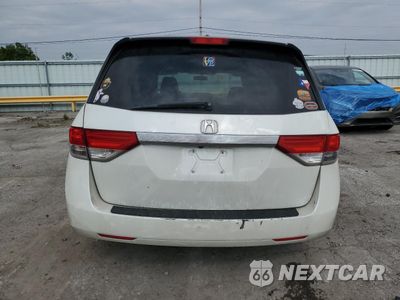 Zdjęcie 6 z 13 samochodu: 2016 HONDA ODYSSEY SE VIN:5FNRL5H35GB114453 - miniatura