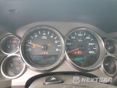 Zdjęcie 9 z 14 samochodu: 2010 GMC SIERRA K2500 SLE VIN:1GT4K0BG9AF151472 - miniatura