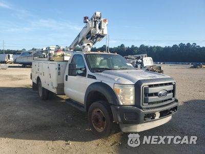 2012 FORD F450 SUPER DUTY 1FDUF4GY2CEB87764 - główne zdjęcie licytacji z USA - miniatura
