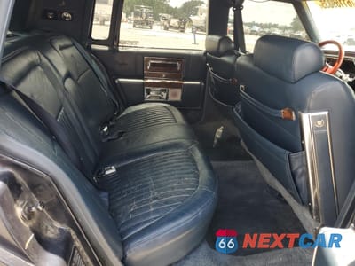 Zdjęcie 10 z 14 samochodu: 1991 CADILLAC BROUGHAM VIN:1G6DW5471MR702062 - miniatura