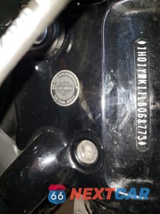 Zdjęcie 8 z 8 samochodu: 2020 HARLEY-DAVIDSON FXLRS VIN:1HD1YWK11LB068773 - miniatura