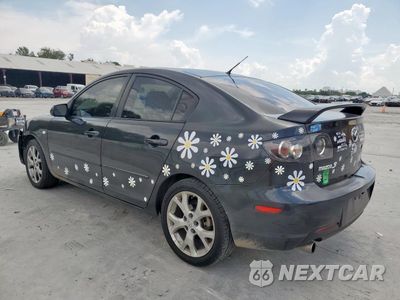 Drugie zdjęcie samochodu z przodu: 2009 MAZDA 3 I VIN:JM1BK32G491222126 - miniatura