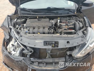 Zdjęcie 11 z 16 samochodu: 2019 NISSAN SENTRA S VIN:3N1AB7AP2KY398827 - miniatura