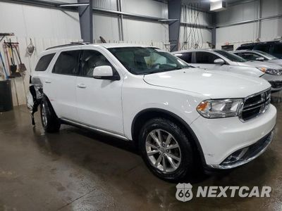 Czwarte zdjęcie samochodu z boku: 2014 DODGE DURANGO LIMITED VIN:1C4RDHDG0EC452537 - miniatura