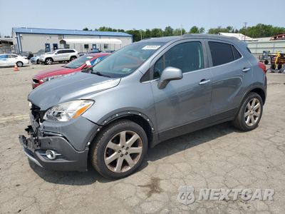 2013 BUICK ENCORE PREMIUM KL4CJHSB4DB094301 - główne zdjęcie licytacji z USA - miniatura