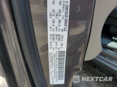 Zdjęcie 13 z 14 samochodu: 2014 DODGE GRAND CARAVAN SE VIN:2C4RDGBG4ER458958 - miniatura