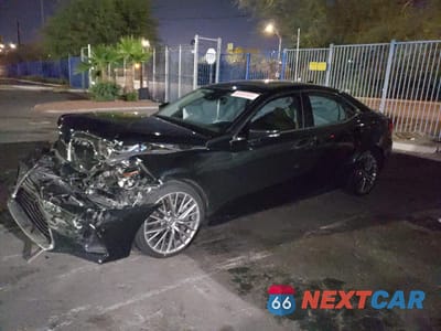 2017 LEXUS IS 200T JTHBA1D27H5054576 - główne zdjęcie licytacji z USA - miniatura